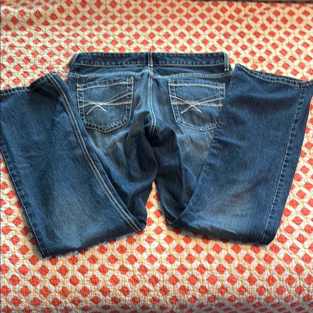 Cinch Classic Blue Women's Jeans